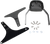Square Sissy Bar 15010452