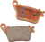 JL Sintered Metal Brake Pads 17211440