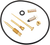 Carburetor Repair Kit 182447
