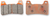 RJL ZZ Race Pads 17212502