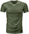 HALLIWELL TEE GREEN MD-489-1930M