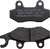 Brake Pads 17220325