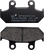 Brake Pads 17220352