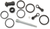 Brake Caliper Rebuild Kit 17020332