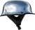 9MM GERMAN BEANIE HELMET CHROME XS-77-1002XS