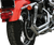 1-3/4" Side-by-Side Upsweep Fishtail Exhaust System 18002124