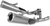 4-into-2-into-2 Titanium Collector 18120174