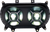 Double-X LED Headlight 20012603