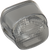 Laydown Taillight Lens with Bottom Tag Lens 20100777