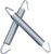 Exhaust Springs 18602389