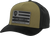PATRIOT HAT GREEN/BLACK SM/MD-489-2009S