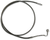 Designer Series ABS-Specific Mid Brake Line Kit 17414062