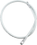 Braided Universal ABS Brake Line 17415428