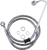 Extended Length Stainless Steel Brake Line 17415780
