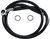 Extended Length Stainless Steel Brake Line 17415835