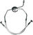 Designer Series Front Lower Brake Line Kit 17411636
