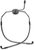 Designer Series Front Lower Brake Line Kit 17411673