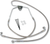 Extended Length Stainless Steel Brake Line Kit 17412624