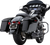 Turn Out 2-into-1 Exhaust System 18002555