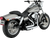 Shortshots Staggered Exhaust Systems 18002601