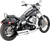 3" Round Twin Slash Slip-On Mufflers 18010406