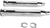 RPT 3" Slip-On Mufflers 18010713