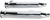RPT 3" Slip-On Mufflers 18010721