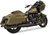 Crossover Eliminator Slip-On Muffler 18011160