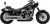 RPT 3" Slip-On Mufflers 18011244