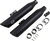 Slash-Cut Slip-On Mufflers 18011474