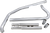 Speedster Slashdown Exhaust System 18100414