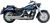 Speedster Slashdown Exhaust System 18100877