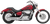 Streetrod Straight Cut Exhaust System 18102308