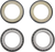 Steering Stem Tapered Roller Bearings and Seals Kit 221039