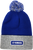 Beanie — , Gray/Royal Blue 25013264