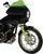 FXRP-Style Fairing Kit 23300276