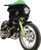 FXRP-Style Fairing Kit 23300276