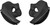 EXO-AT950/GT920 KWIKWICK II CHEEK PADS XS-75-02240