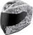 EXO-R420 FULL-FACE HELMET SHAKE WHITE LG-75-1135L