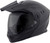 EXO-AT950 MODULAR HELMET MATTE BLACK XS-75-1410XS EXO-AT950 MODULAR HELMET MATTE BLACK XS-75-1410XS