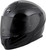 EXO-GT920 MODULAR HELMET GLOSS BLACK MD-75-1442M