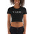 Valid Women’s Crop Tee