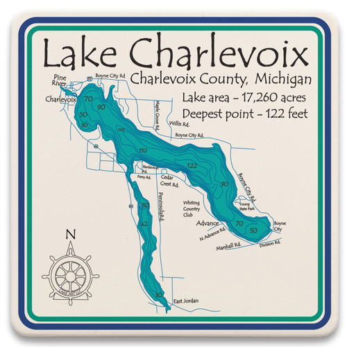 Lake Charlevoix LakeArt
