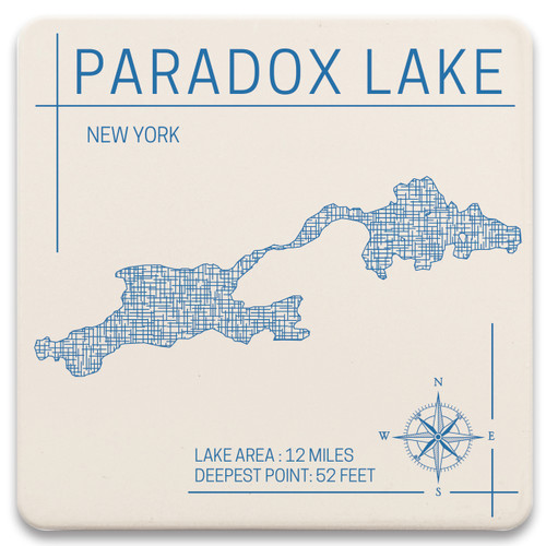 Paradox Lake North Cove