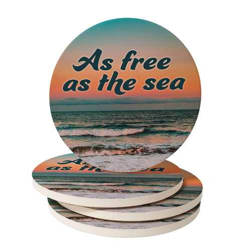 As Free As The Sea