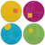 Frank Lloyd Wright® Avery Coonley Playhouse Dots