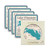 Absorbent stone lake art coasters are perfect for protecting your home surfaces from spills and water rings. All of our lakes are reproduced in beautiful artwork that fully represents each lake down to the finest detail. Cork backing to protect your furniture. Sold in sets of 4. 4.25″ x 4.25″.

*Product image does not display selected lake.