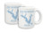 This lovely white ceramic Lake mug holds eleven ounces of your favorite coffee or tea and is dishwasher and microwave safe. The beautiful lake artwork placed on the side of the coffee mug is a unique representation of the Lake down to the finest detail. Perfect as a gift for family members and friends, the Lake mug also makes a wonderful lake art souvenir or memento to keep for yourself. Or, order an entire set to use in your Lake home or cabin. Sold in sets of 2.

*Product image does not display selected lake.