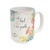 With God All Things  Are Possible 15 oz Mug