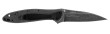 The famous Kershaw Leek just got better—with our BlackWash finish that gives this Leek an already-broken-in look, like your favorite pair of well-worn jeans. With its 3-inch blade, the Leek is a good-sized knife, but not too big. The slim design makes it easy to carry and its razor-sharp blade of high-performance 14C28N means it can take care of a full range of cutting tasks—from slicing to piercing to detail work.

BlackWash™ finish gives this Leek a unique look, helps hide use scratches; Made in the USA
14C28N high-performance stainless steel blade holds its edge, resharpens easily
All stainless steel handle is durable; BlackWash finish matches blade
Kershaw's assisted opening with convenient flipper
Blade Length 3 in. (7.6 cm)
Blade Material 14C28N
HRC 58-60
Blade Finish/Coating Black-oxide BlackWash™ coating
Blade Thickness 0.09 in. (2.29 mm)
Closed Length 4 in. (10.2 cm)
Handle Material 410 stainless steel
Handle Finish/Coating Black-oxide BlackWash™ coating
Handle Thickness 0.31 in. (8.08 mm)
Overall Length 7 in. (17.9 cm)
Weight 3 oz. (85 g)